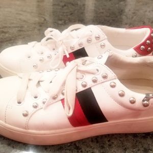 Steve Madden Belle Platfirm Sneaker